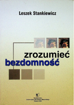 Zrozumieć bezdomność