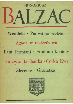 Komedia Ludzka III