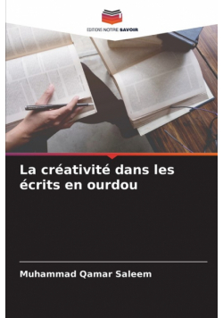 La créativité dans les écrits en ourdou