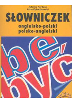 Słowniczek angielsko-polski polsko-angielski