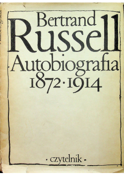 Russell Autobiografia 1872 1914