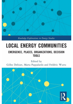 Local Energy Communities