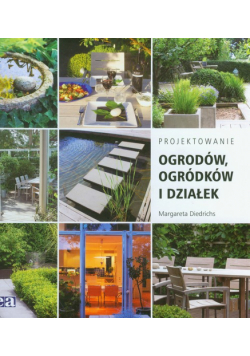 Projektowanie ogrodów, ogródków i działek