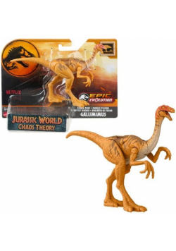 Jurassic World Niebezpieczny dinozaur HTK56