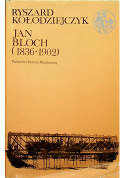 Jan Bloch 1836 1902