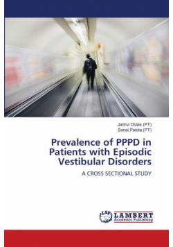 Prevalence of PPPD in Patients with Episodic Vestibular Disorders