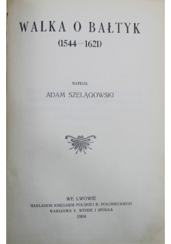 Walka o Bałtyk 1904 r.