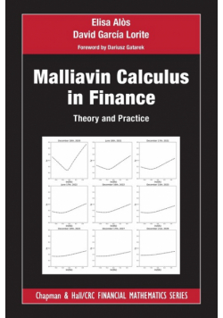 Malliavin Calculus in Finance