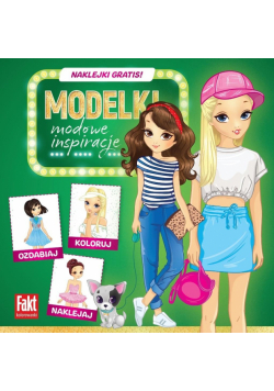 Modelki. Modowe inspiracje