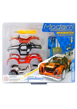 Modarri Wyścigowy Turbo Speedster - Herkules