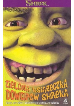 Zielona książeczka dowcipów Shreka