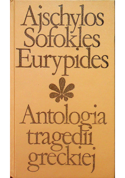 Antologia tragedii greckiej