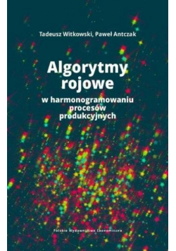 Algorytmy rojowe w harmonogramowaniu procesów..