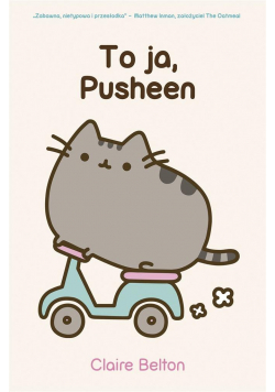 Im Pusheen the cat