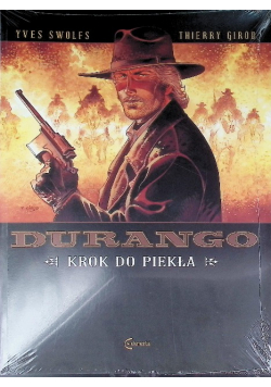 Durango Tom 14 Krok do piekła