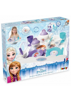 Frozen taca z zastawą XL