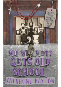 Mr Wilmott Gets Old School