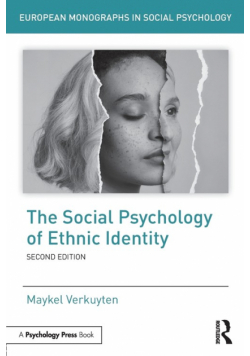 The Social Psychology of Ethnic Identity