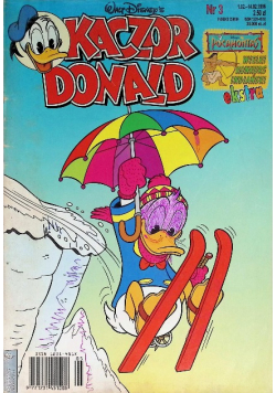Kaczor Donald Nr 3 / 96