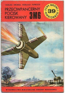 Przeciwpancerny pocisk kierowany 3 M6