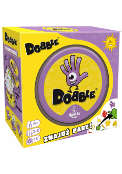 Gra Dobble