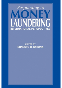 Responding to Money Laundering
