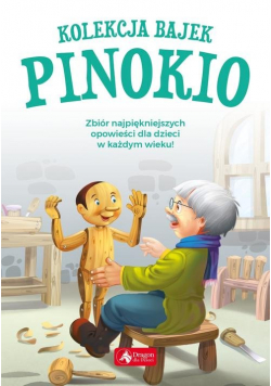 Kolekcja bajek Pinokio