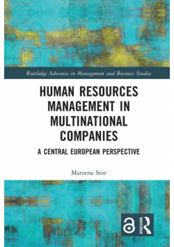 Human Resources Management in Multinational Companies