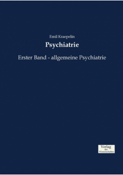 Psychiatrie