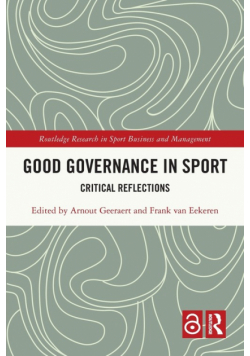 Good Governance in Sport