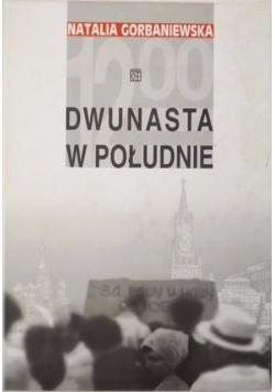 Dwunasta w południe