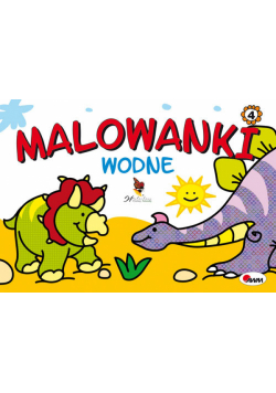 Malowanki wodne 4