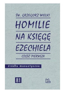 Homilie na księgę Ezechiela