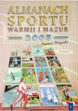 Almanach sportu Warmii i Mazur 2005