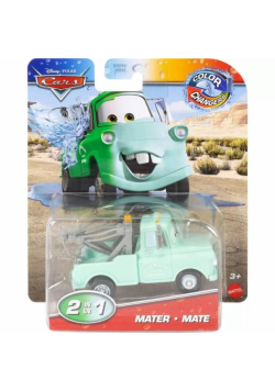 Cars. Auto zmieniające kolor JHG36
