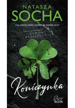 Koniczynka. Grey Book