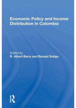 Economic Policy And Income Distribution In Colombia