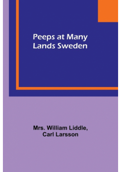 Peeps at Many Lands Sweden