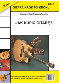 Gitara krok po kroku, część 4