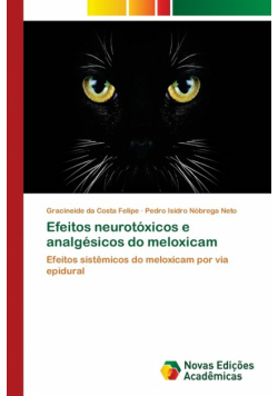 Efeitos neurotóxicos e analgésicos do meloxicam