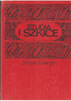 Studia i szkice