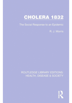 Cholera 1832