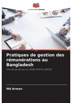 Pratiques de gestion des rémunérations au Bangladesh