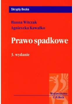 Prawo spadkowe