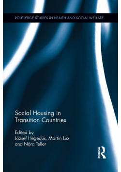 Social Housing in Transition Countries