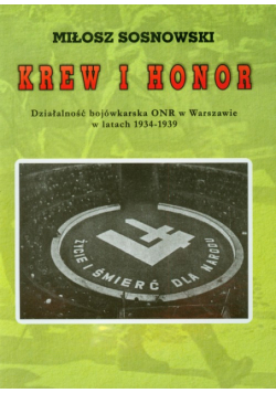 Krew i honor