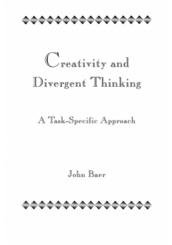 Creativity and Divergent Thinking