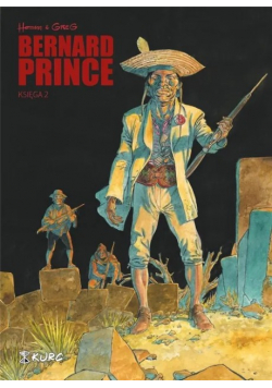 Bernard Prince Księga 2