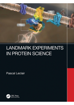 Landmark Experiments in Protein Science