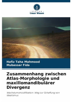 Zusammenhang zwischen Atlas-Morphologie und maxillomandibulärer Divergenz